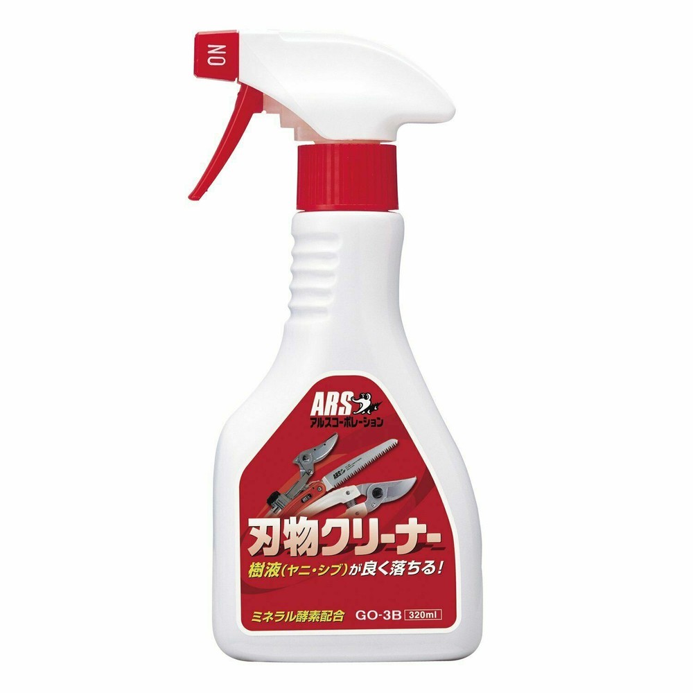 ARS Blade Cleaner 320ml GO-3B