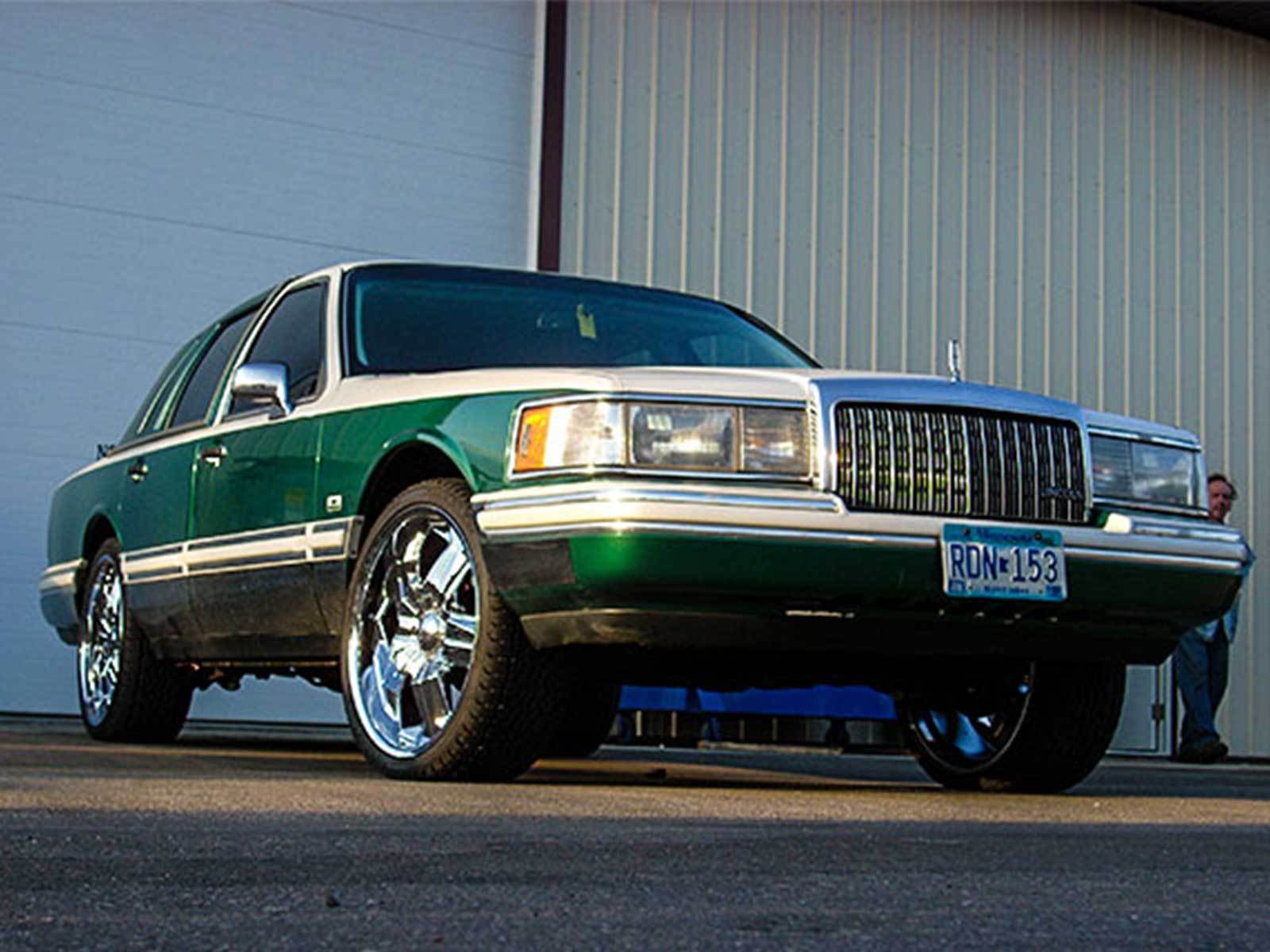 Ford Crown Vic Lift Kit Cups + Shocks Combo Deal 79-02 Marquis Town Car LTD