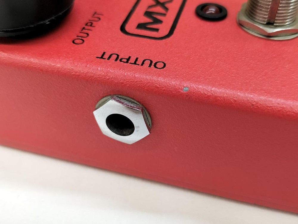 MXR DYNA COMP Compressor Pedal