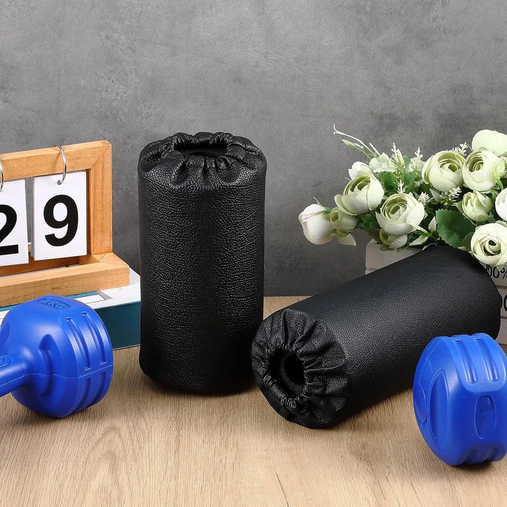 4 Pcs Foam Foot Pads Foam Roller Pad Replacement for Weight Bench Inversion T...