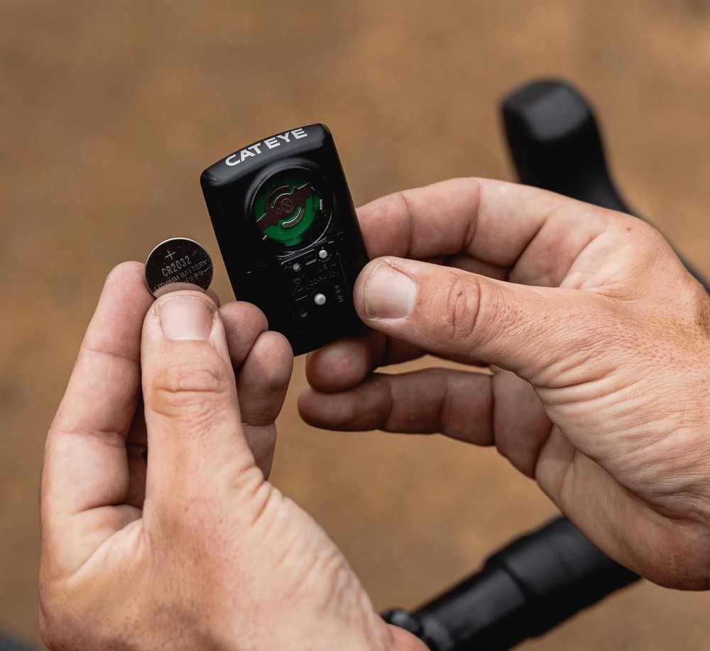 Padrone Wireless Bike Computer – Oversized Display