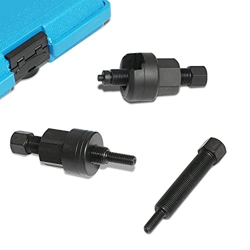 Power Steering Pump Pulley Remove Install Puller Compatible with Benz M271