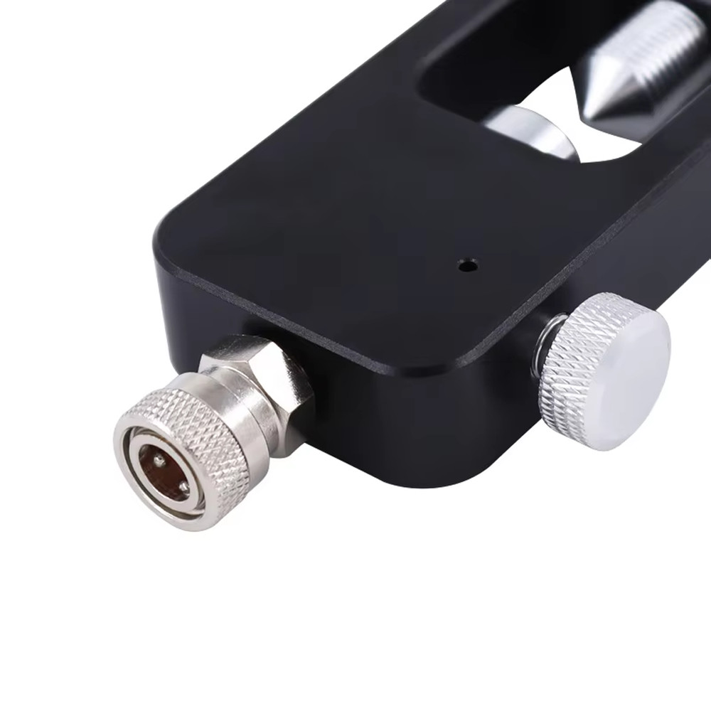 Precision Threaded Scuba Adapter for Secure Oxygen Connection Leak Resistant