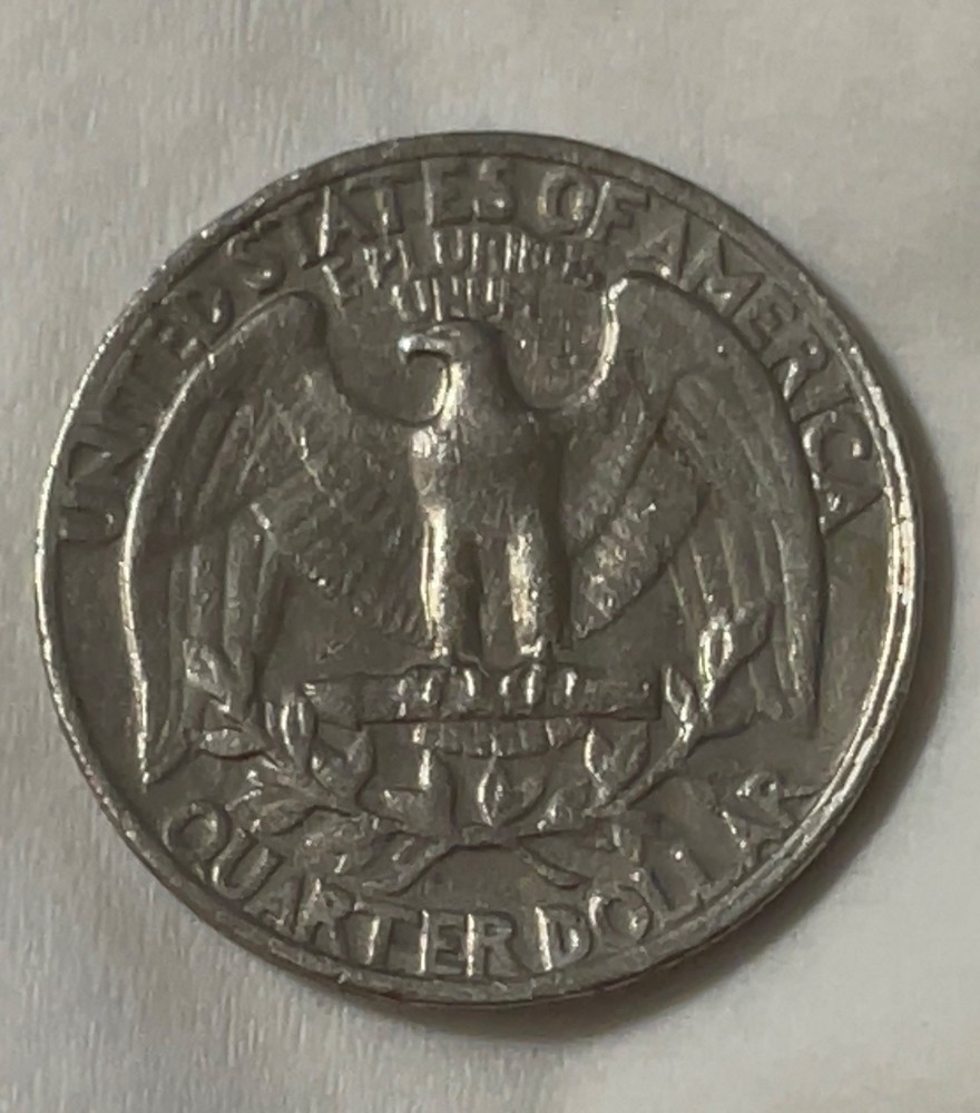 1971 quarter no mint mark