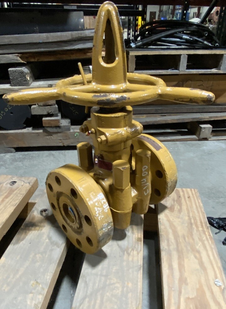 OTECO 2” Model 72 Gate Valve
