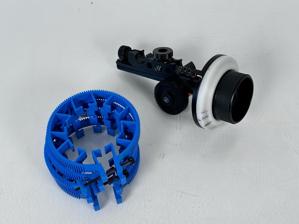 RedRock Micro Matte Box, Shoulder Mount, and Follow Focus Bundle