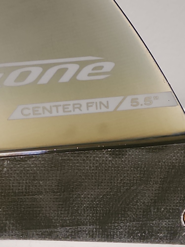 F-ONE 5.5" Center Fin