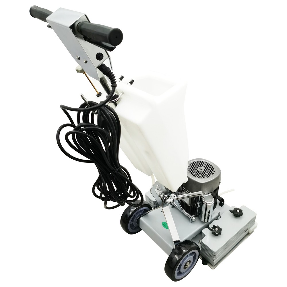 110V Square Chassis Floor Polishing Machine Floor Scrubber Buffer Machine