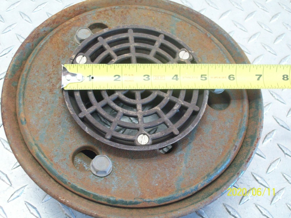 NOS JOSAM DRAIN 30004 074 0