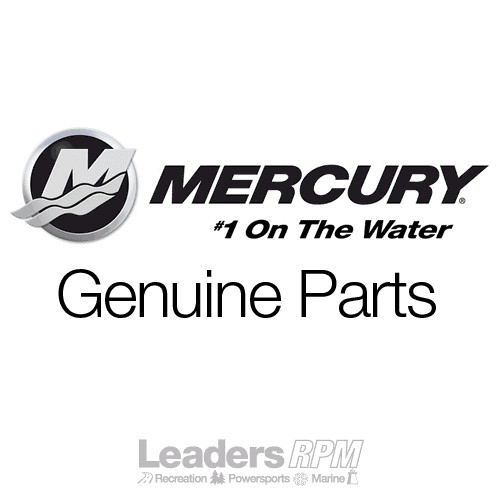 Mercury Marine Mercruiser New OEM Verado Screw-On Canister Oil Filter,