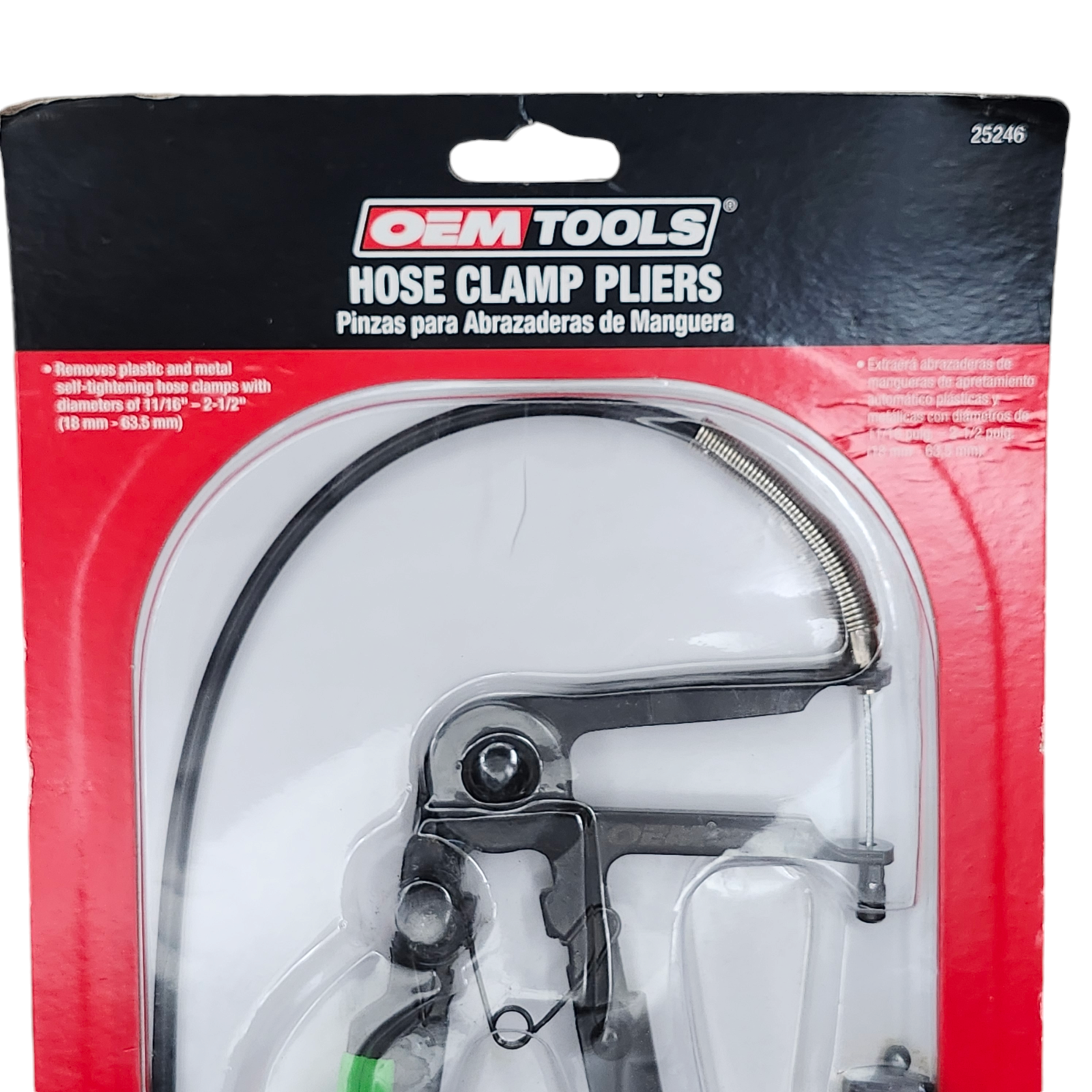 OEMTOOLS 25246 Hose Clamp Pliers