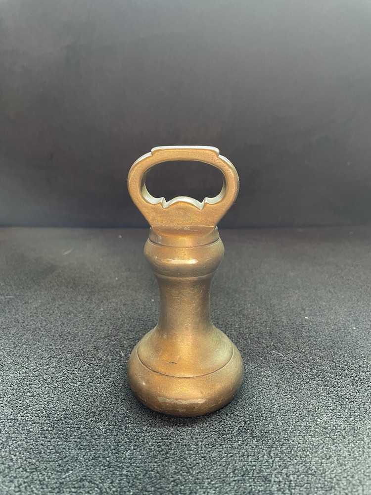 British Scale Weight