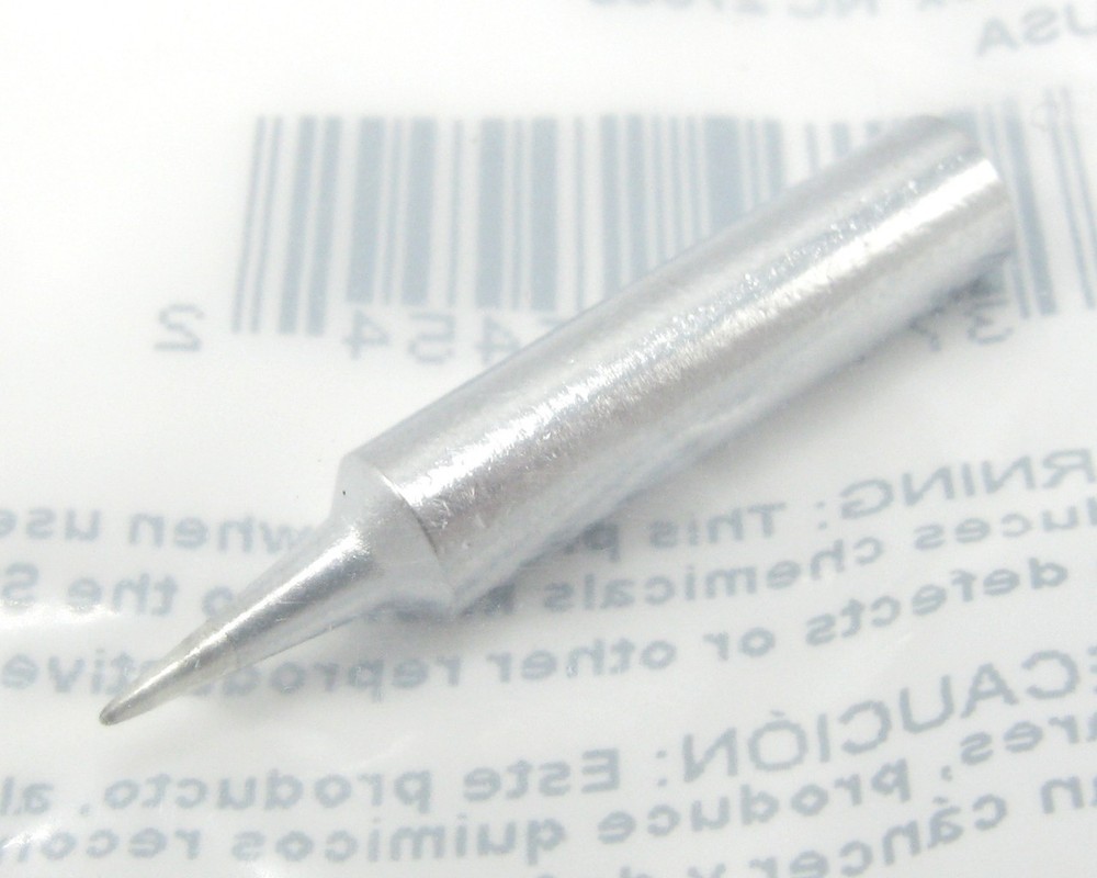 Weller XNT1, Conical Soldering Tip