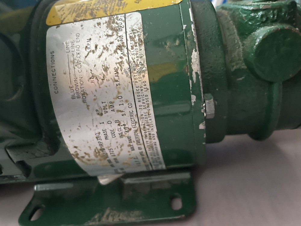 Asbestos Analytics high volume air sampling pump R-G570X