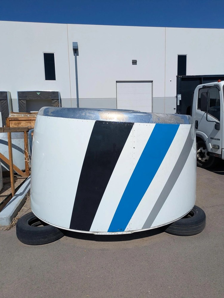 767 Engine Inlet Cowl