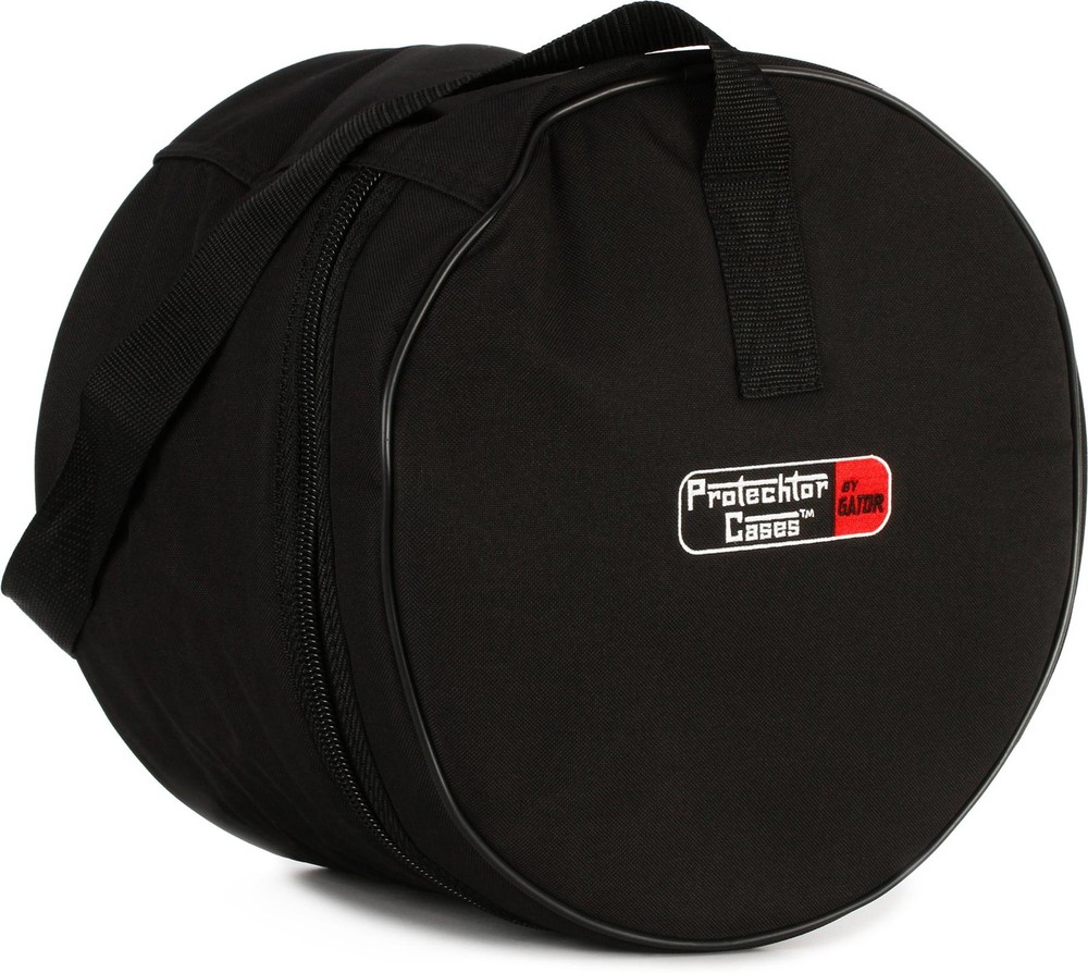 Gator GP-1008 Protechtor Standard Tom Bag - 10x8-inch (2-pack) Bundle