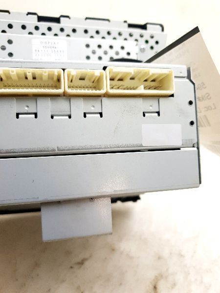 07 LEXUS GS450H INFO NAVIGATION DISPLAY SCREEN 2GRFSE 86111-30550