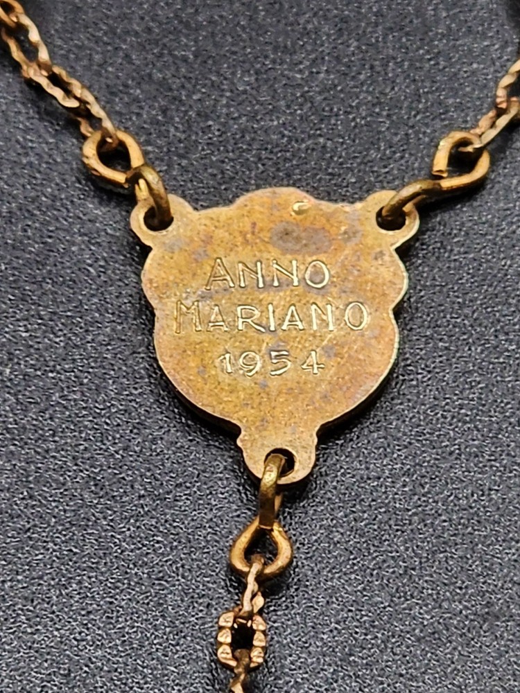 Vintage Terra Catacombe Rosery