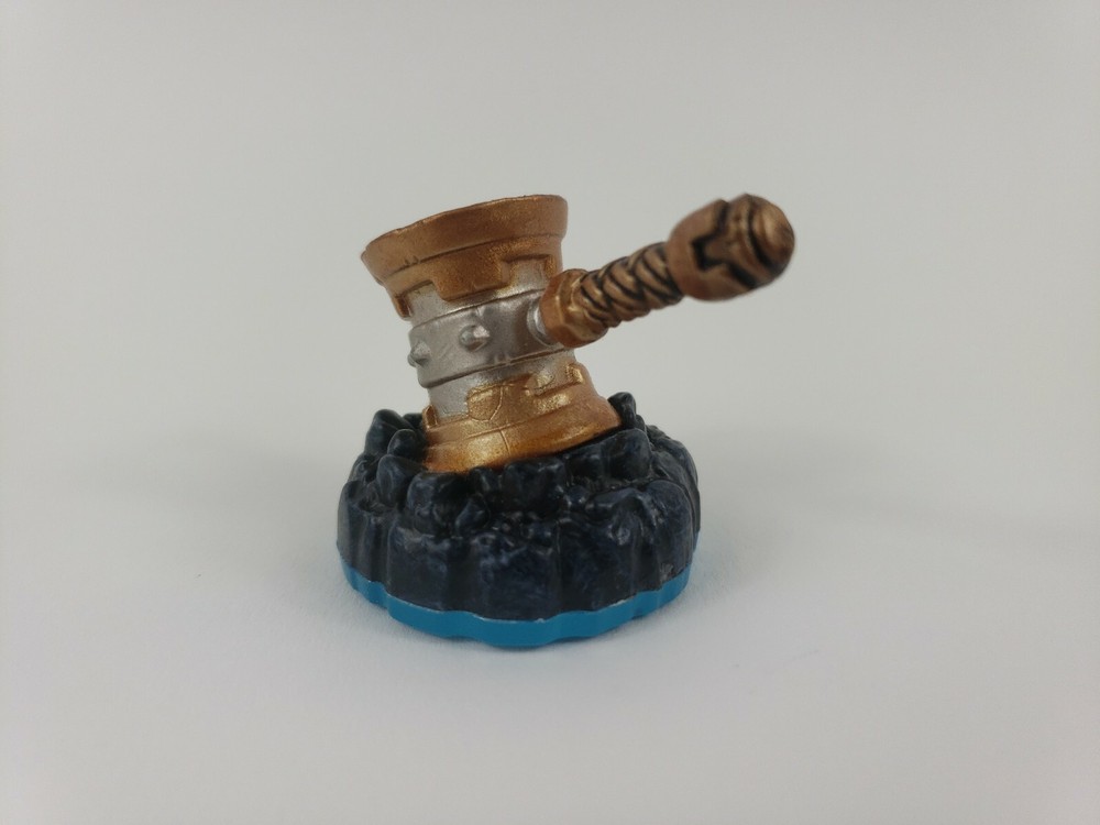BATTLE HAMMER - MAGIC ITEM - SKYLANDERS SWAP FORCE FIGURE