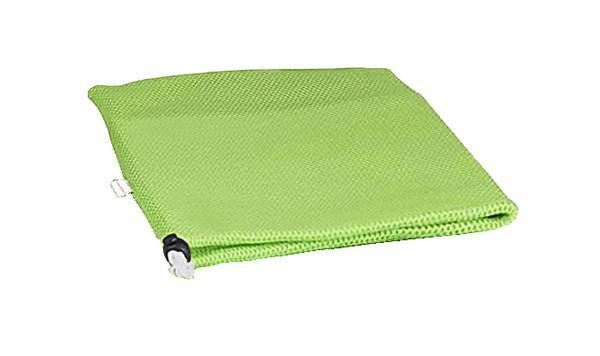 MFB-01GR Mesh Filter Media Bag w/Drawstring, 5"x7"