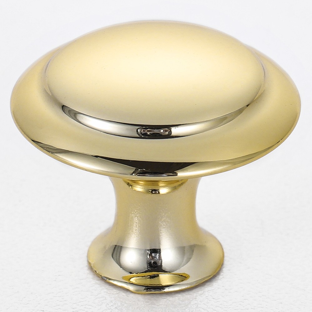 10PCS Brushed Nickel Door Knobs Cabinet Handles Cupboard Drawer Kitchen Pulls US