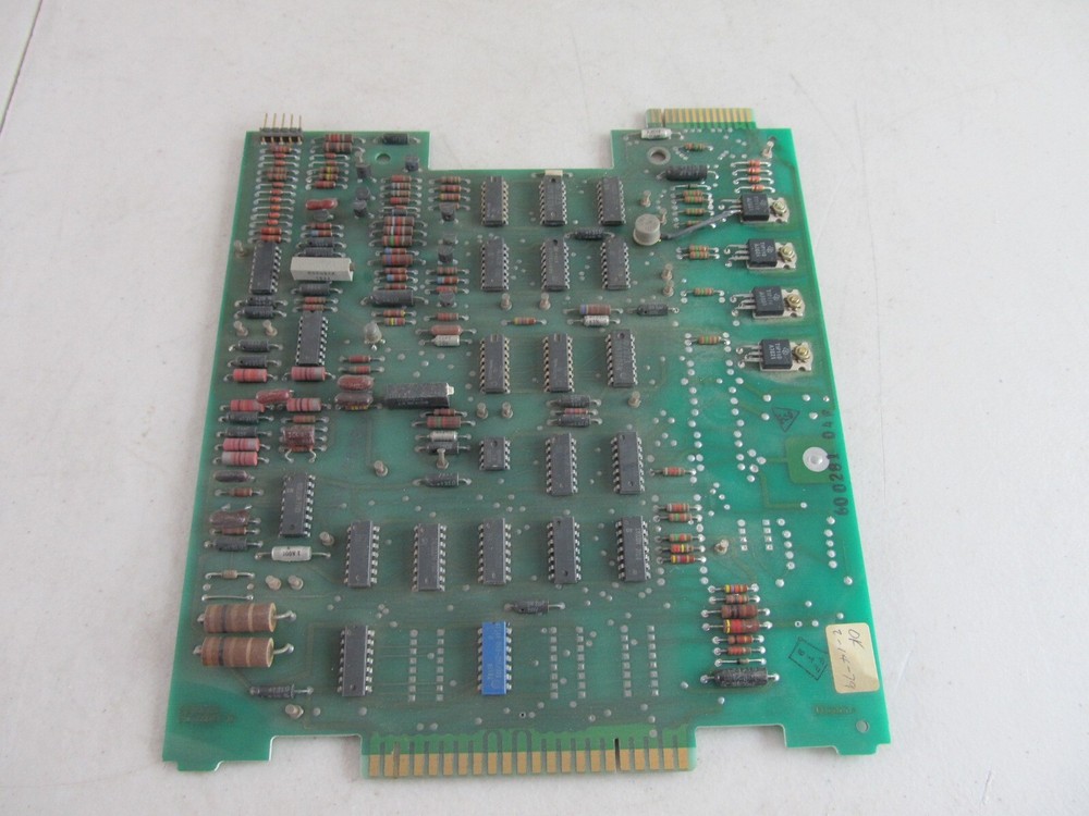 Pertec FD CONT D Board Vintage Computer