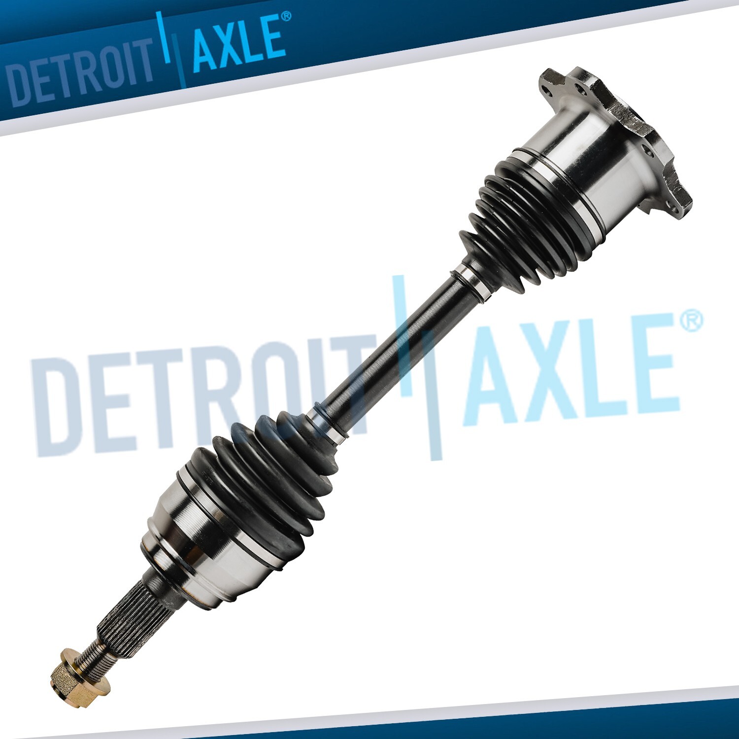 4x4 Front CV Axle Shaft for Silverado Suburban Sierra 1500 Tahoe Yukon  6 LUGS