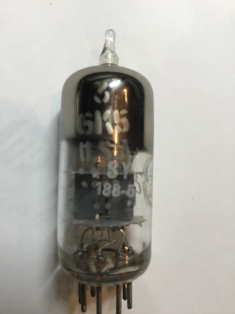 3GK5 Vacuum Tube Tested Good