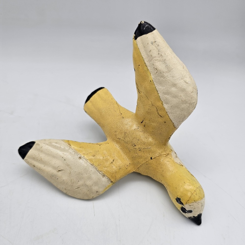 Vintage Cast Iron Bird Drawer Pulls