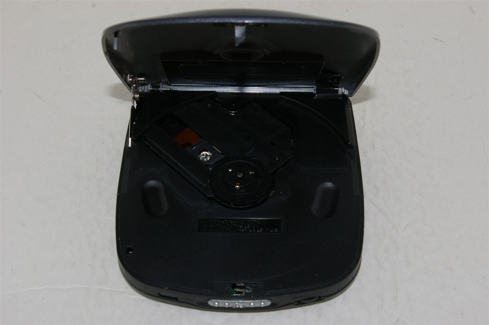 Kenwood DPC-971 Portable CD Player TESTED!