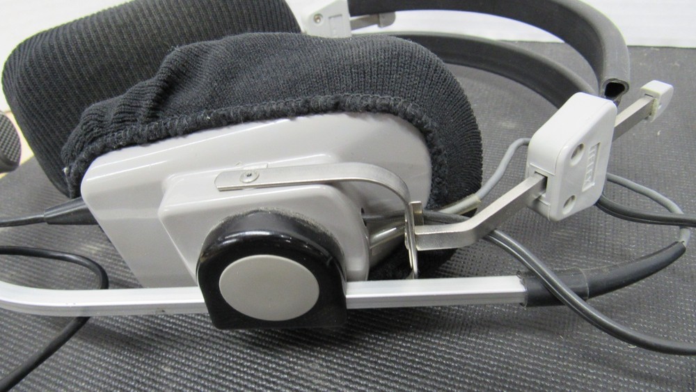 VINTAGE ProCom Telex 200 Aviation Headset UNTESTED
