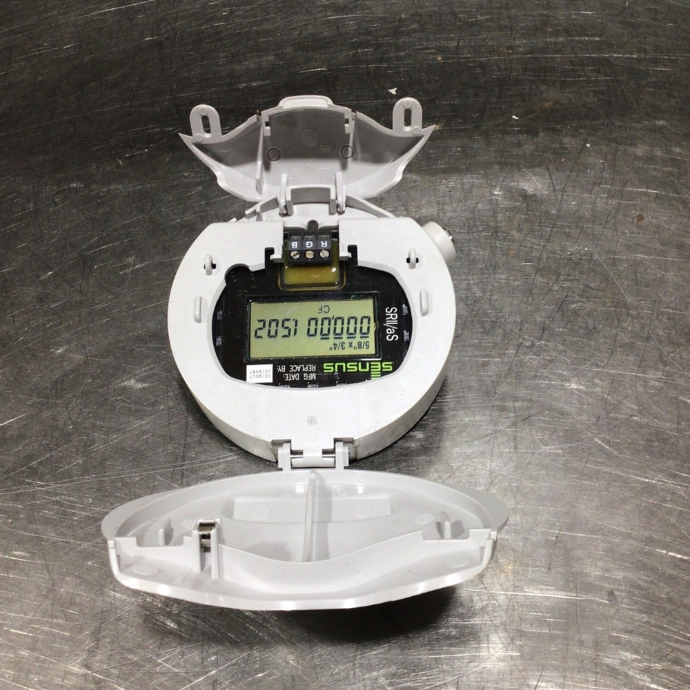 Sensus SRII/aS Water Meter Electronic Register Partial Kit