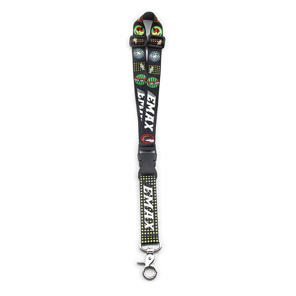 EMAX Remote Transmitter Neck Strap