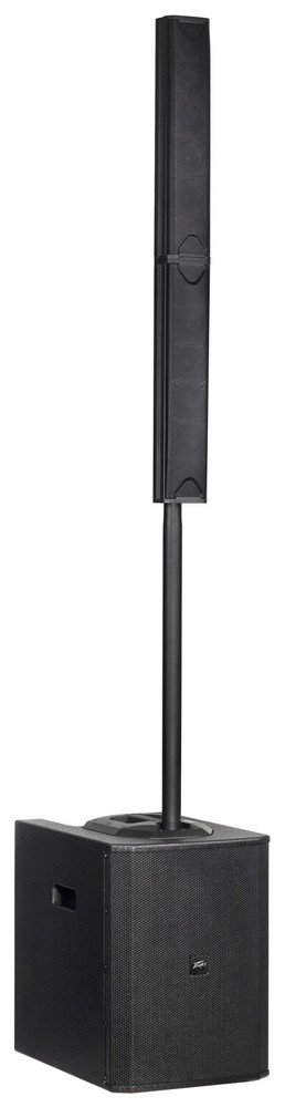 PEAVEY LN™1263 Column Array Portable PA System & BT iOS APP Controllable Mixer