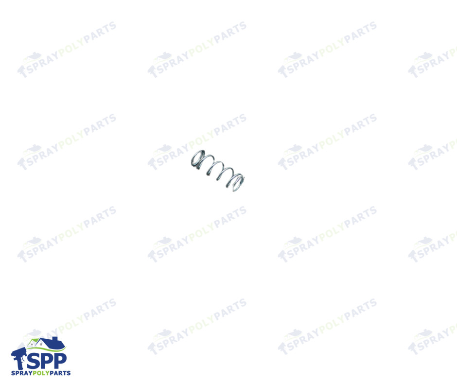 GC1922, Spring, Graco GlasCraft, Probler P2