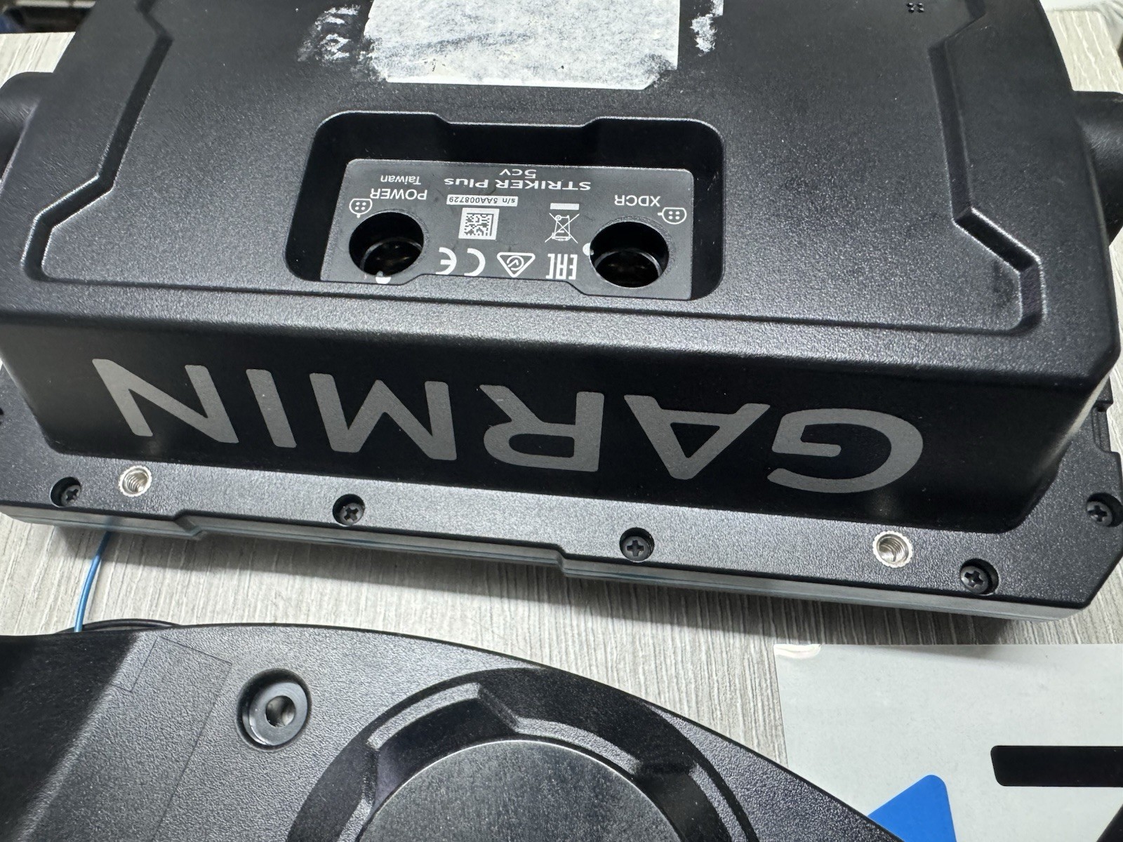 Garmin Striker 5" Fishfinder with GPS Striker Plus 5CV + Transducer -SEE DETAILS