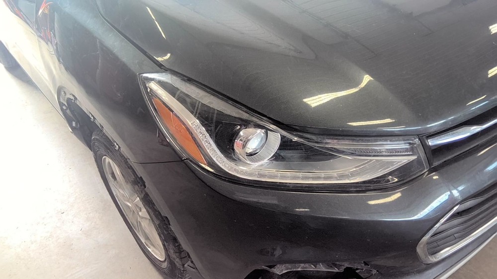 TRAX 2017 Transmission Shift 752825