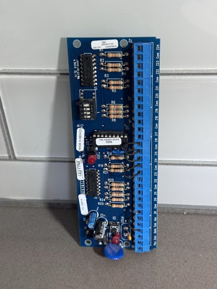 Caddx NX-216E Zone Expander