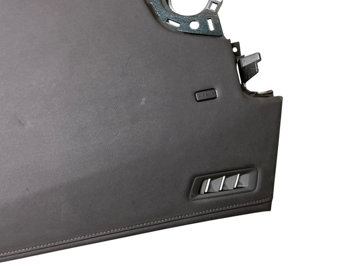 2020 21 22 23 2024 Cadillac XT5 right side dash airbag BLACK 84770043