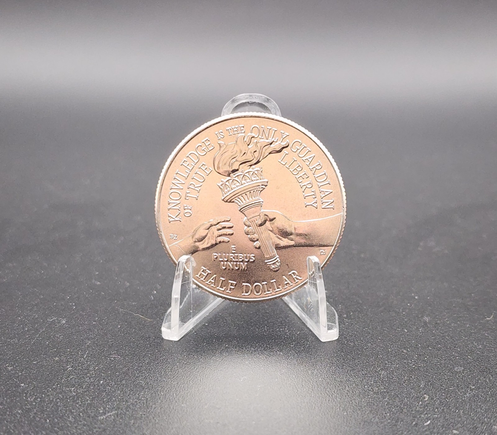 1x 2026 D Semiquincentennial Half Dollar ($0.50), Uncirculated Business Strike