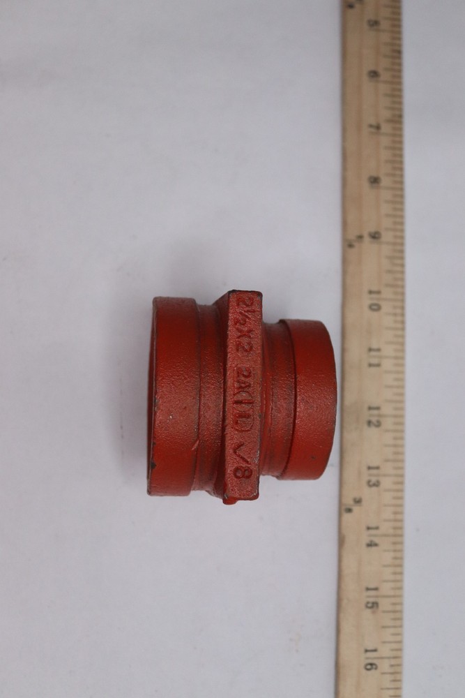 Reducer Coupling 2-1/2" x 2" NO 50