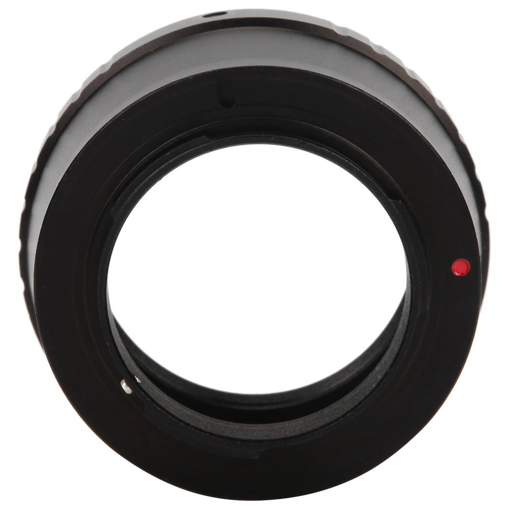 23.2mm Microscope T Adapter For M4/3in Camera Excellent