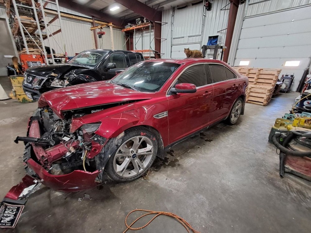 TAURUS 2012 Transmission Shift 1563790