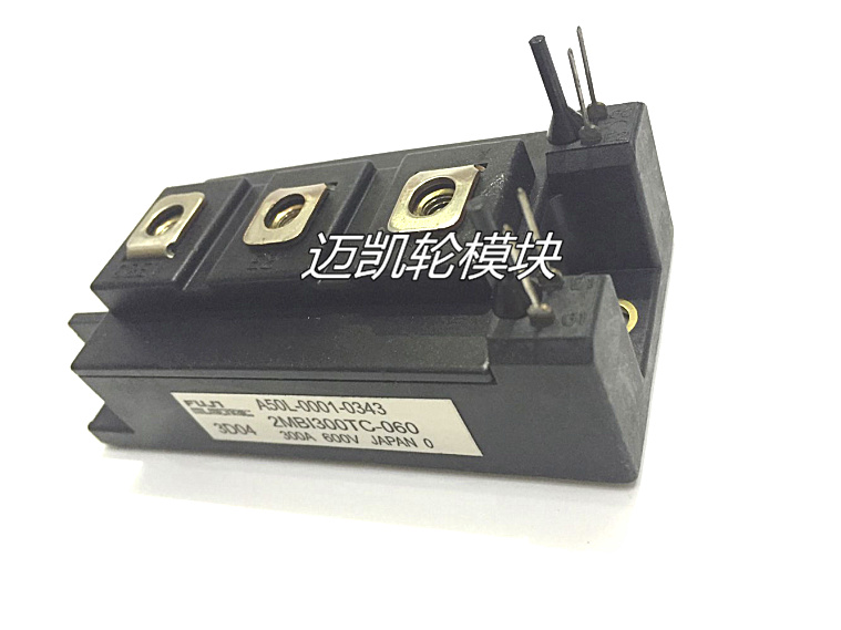 2MBI300TC-060 PACKAGE:MODULE