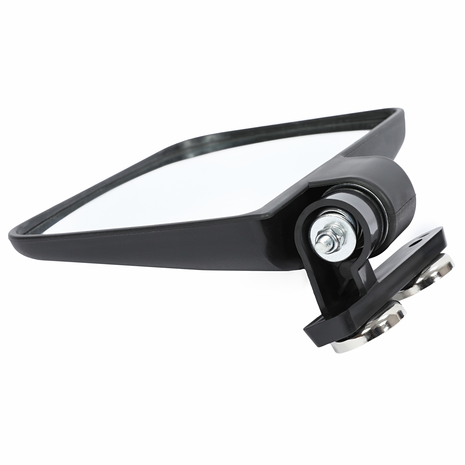 220lb Universal Magnetic Tractor Side Mirrors LH+RH For Kubota John Deere Mower