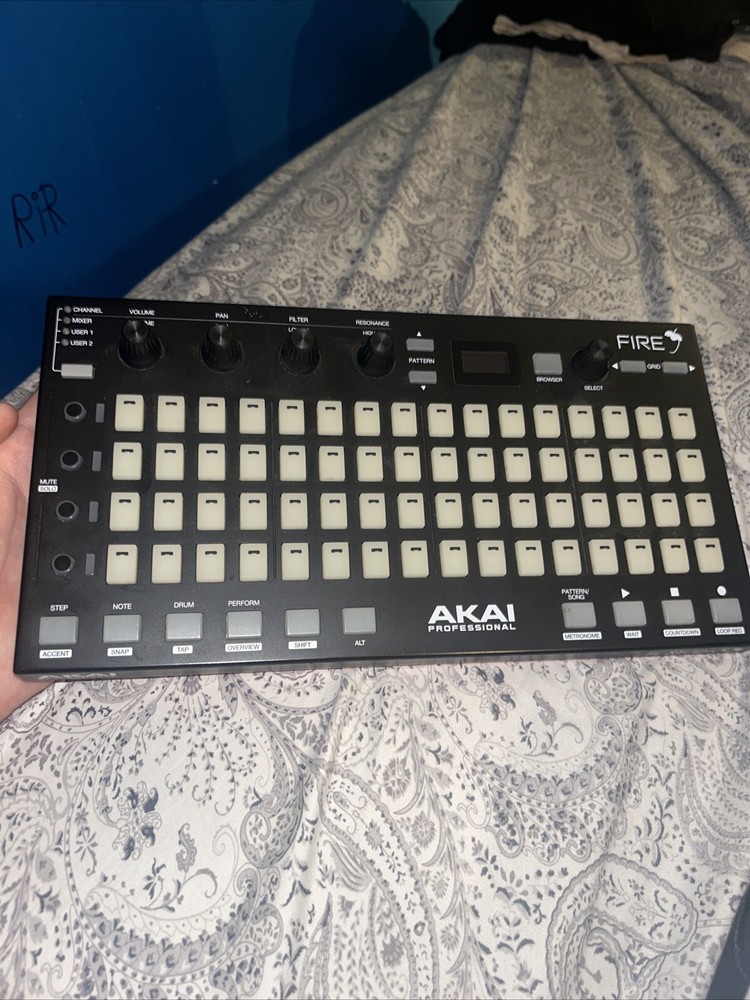 Akai FIRE Professional Fire Performance Controller