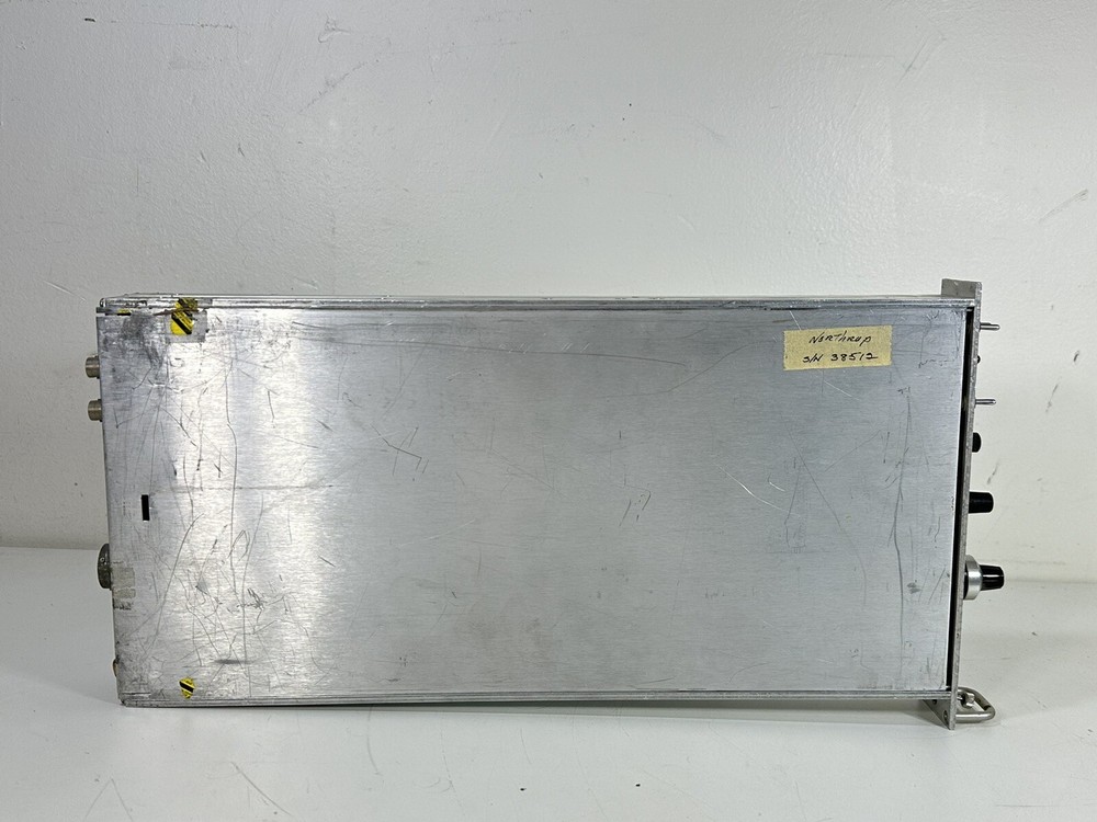 Vishay Measurements Group 2310 Signal Conditioning Amplifier Module #6 UNTESTED