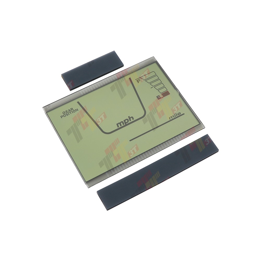 Display for Honda TRX500FA Foreman Rubicon Meter