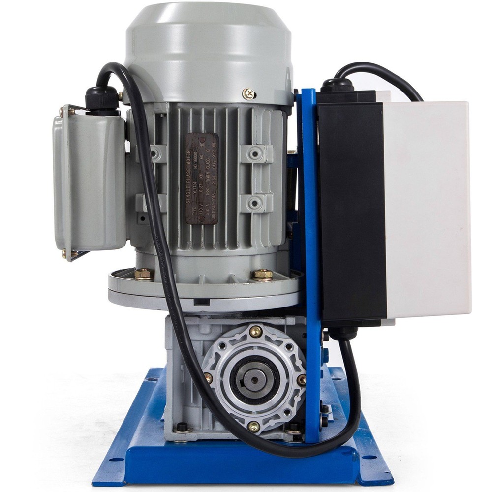 Quick-Feed Wire Stripping Machine 370W 1" OD 11 Slots 75ft/min