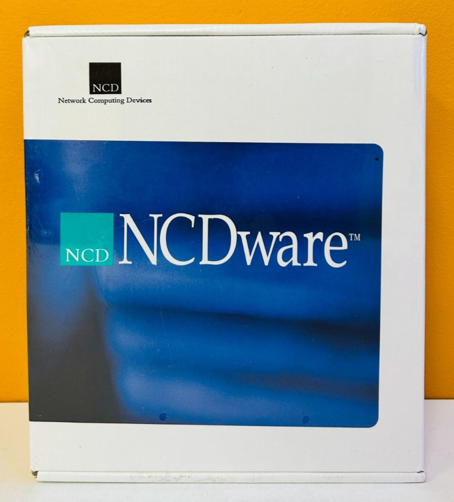 Network Computing Devices NCDware, Ver. 5.1.140, CDU-51, Software Package. New!